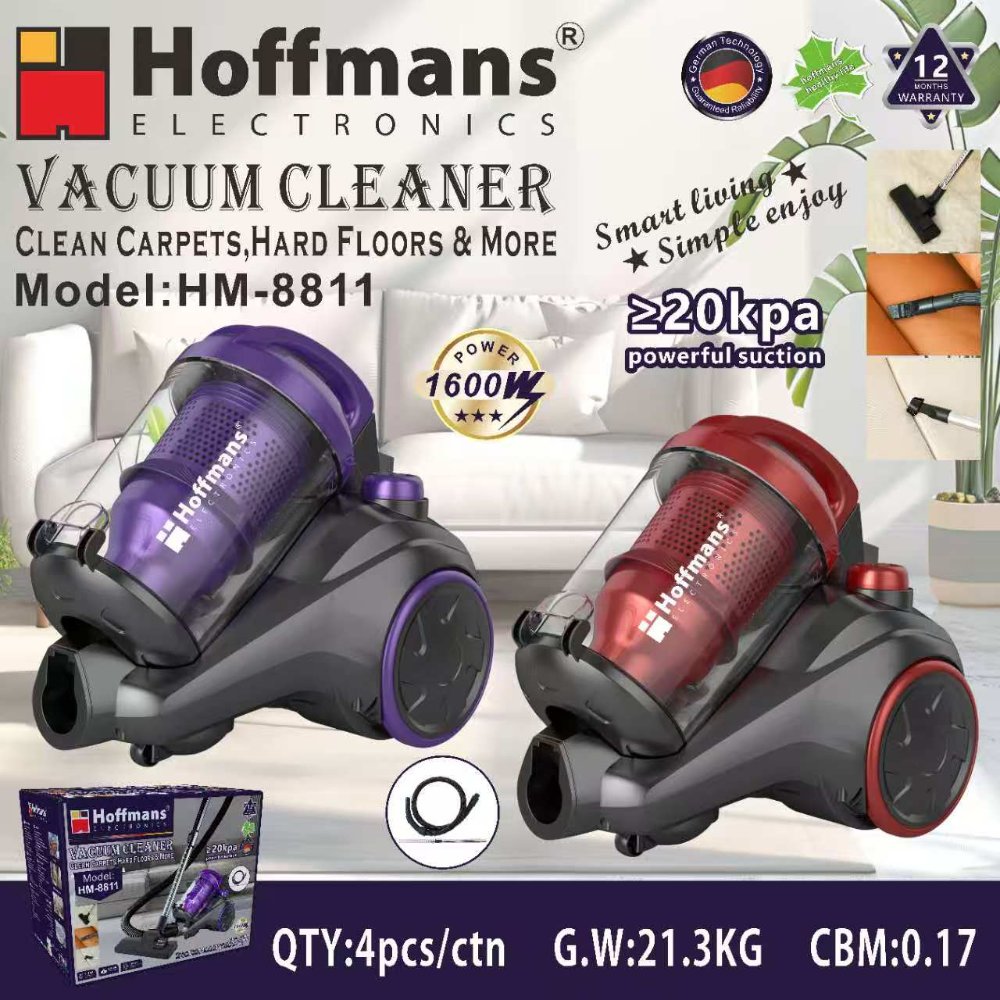 Vacuum cleaner Vacuum Cleaner HM-8811