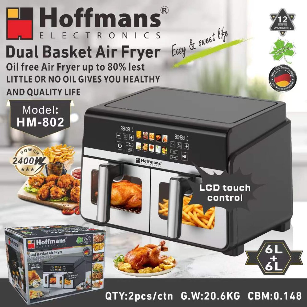 Air fryer Air Fryer HM-802