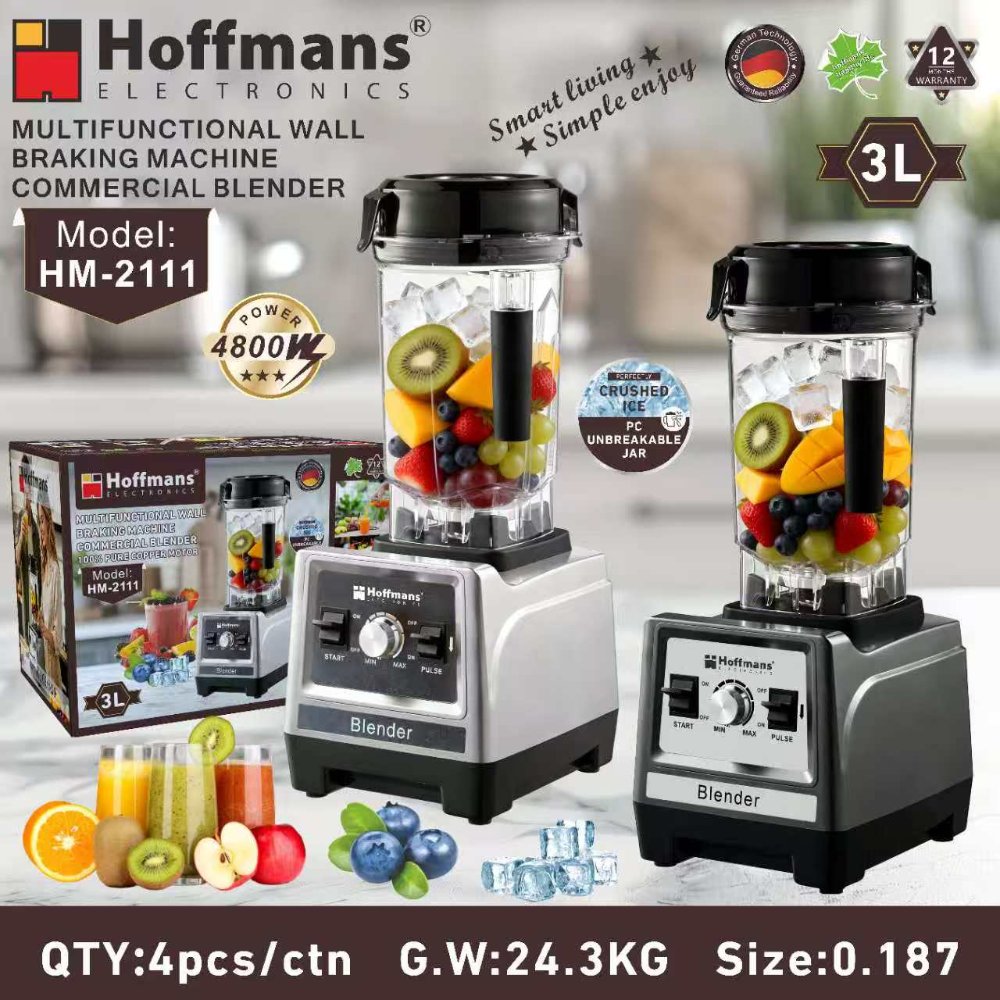 Mixer Blender HM-2111
