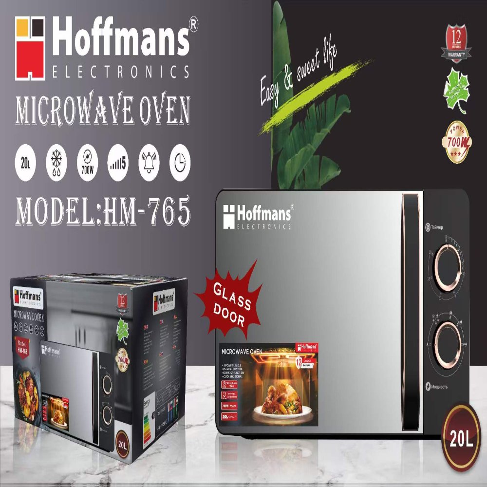 Microwave & Oven Microwave Oven HM-765