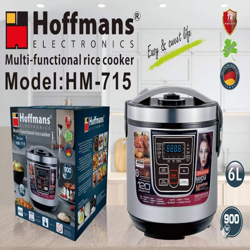 Rice cooker Rice Cooker HM-715