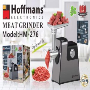 Meat Grinder & Food Processor Meat Grinder HM-276
