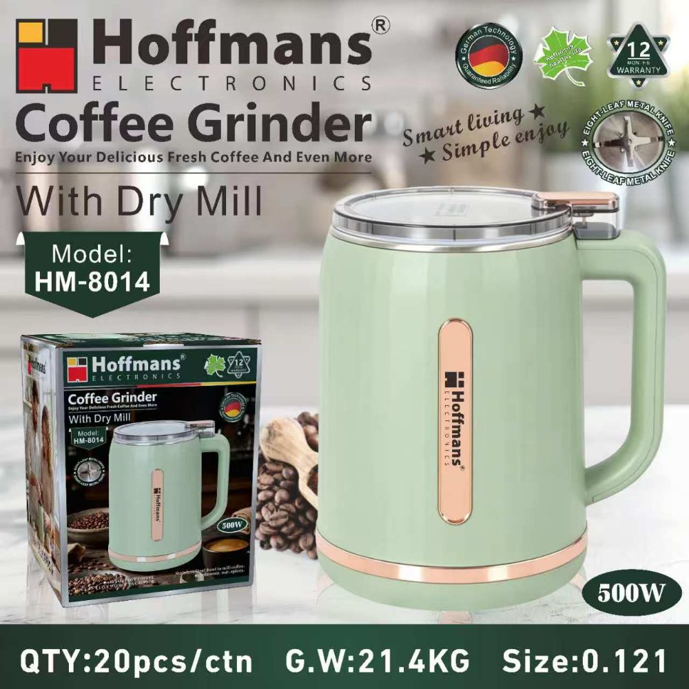 Coffee grinder Coffee Grinder HM-8014