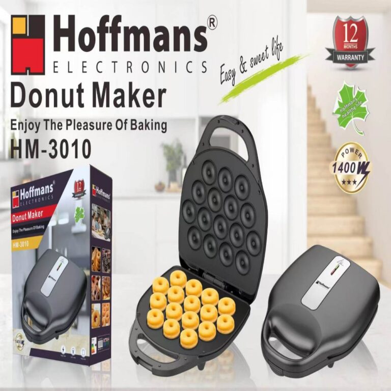 Sandwich Maker, Steak Grill & Waffle Maker Donut Maker HM-3010