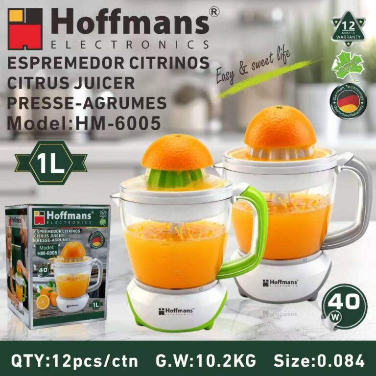 Juicers & Slow Juicers Juicer HM-6005