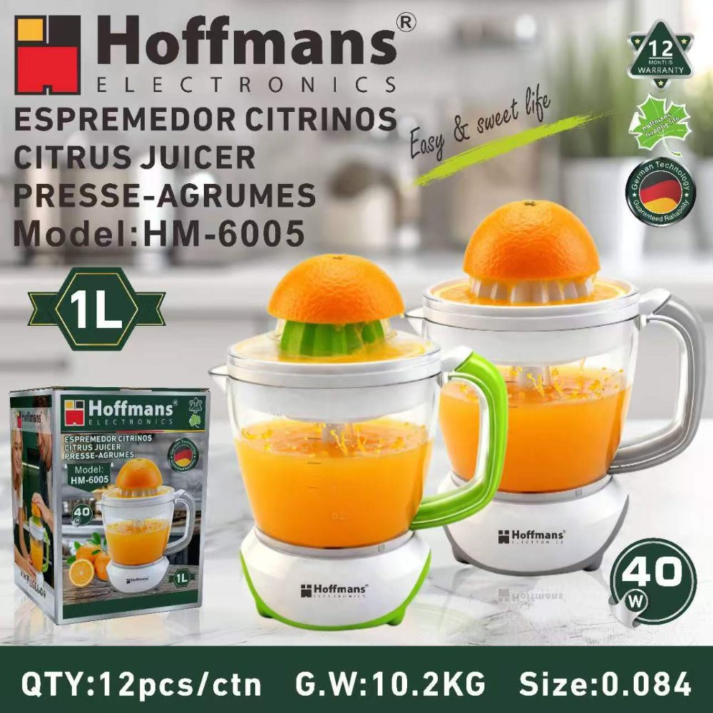 Juicers & Slow Juicers Juicer HM-6005
