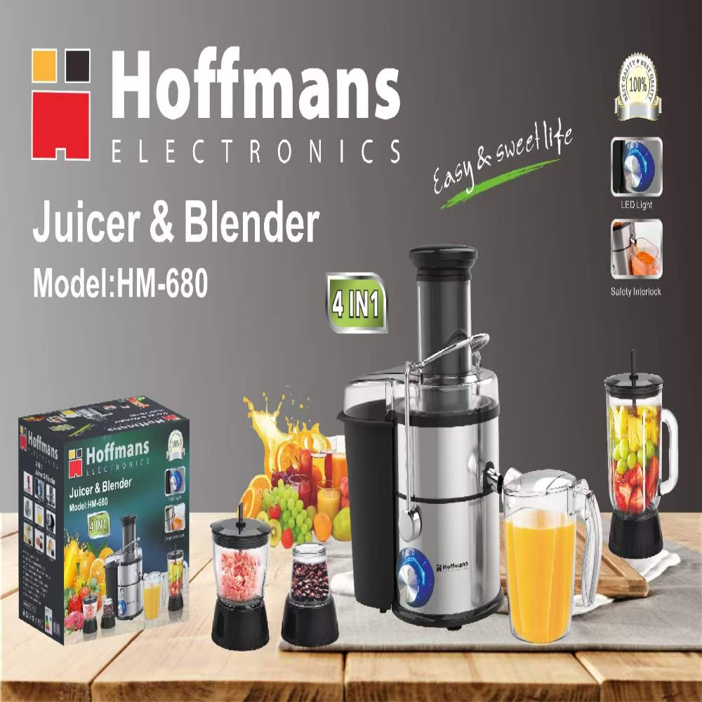 Juicers & Slow Juicers Juicer HM-680