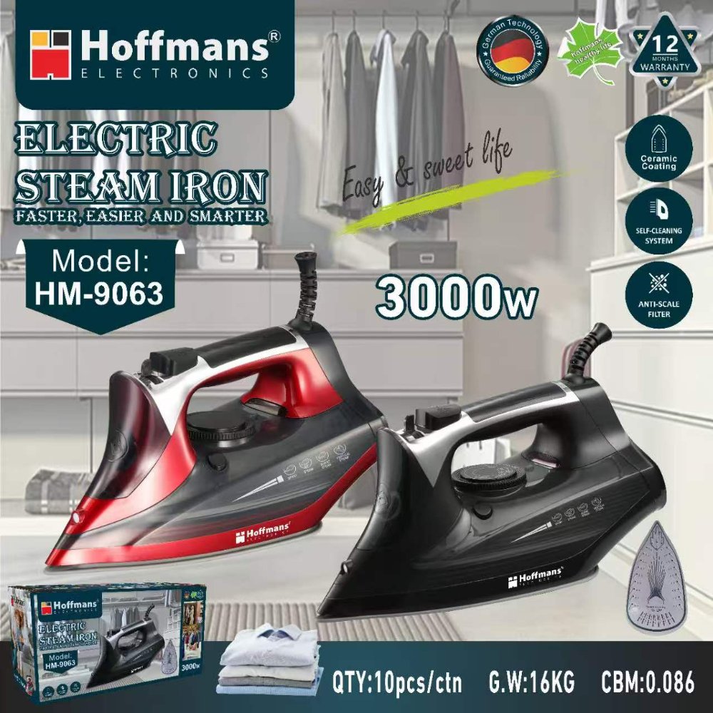 Electric iron Electric Iron HM-9063
