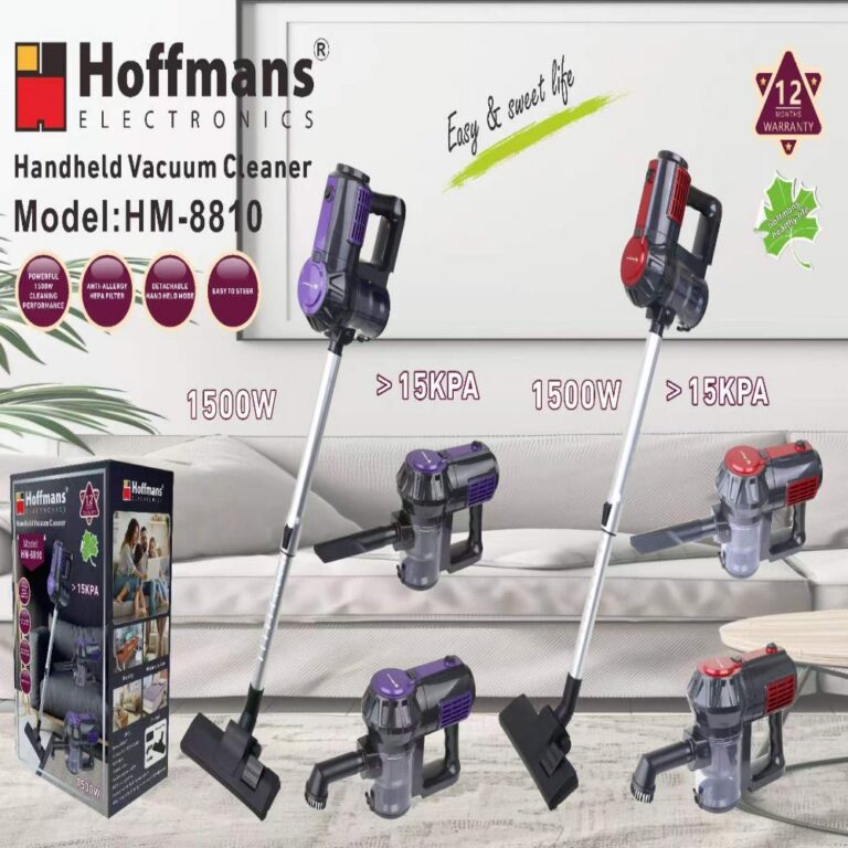 Vacuum cleaner Vacuum Cleaner HM-8810