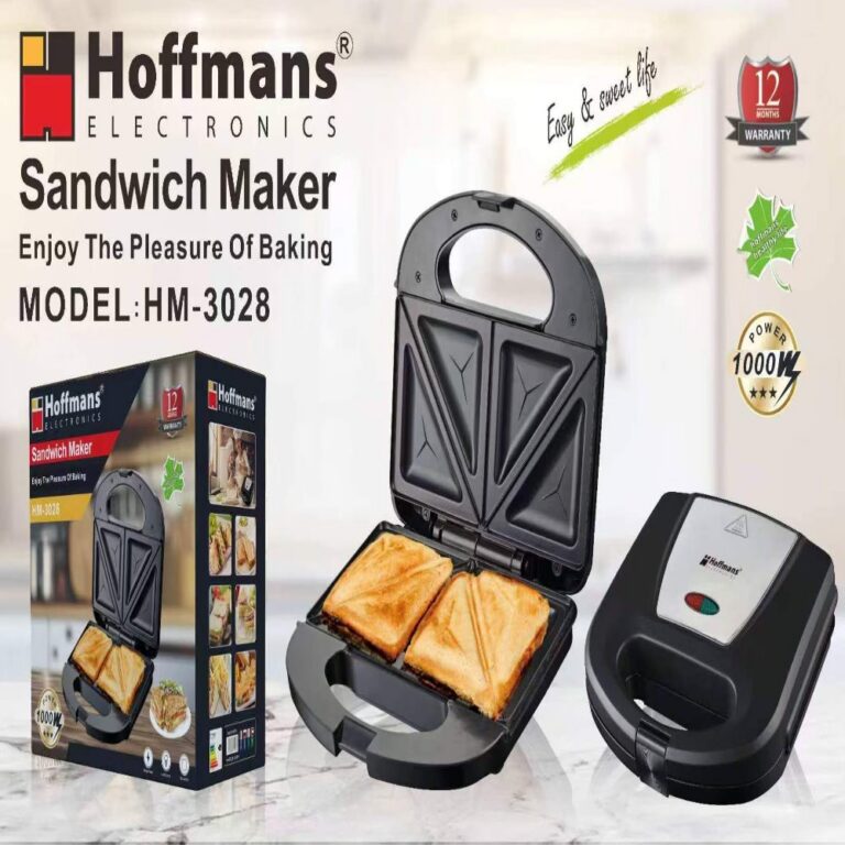 Sandwich Maker, Steak Grill & Waffle Maker Sandwich Maker HM-3028