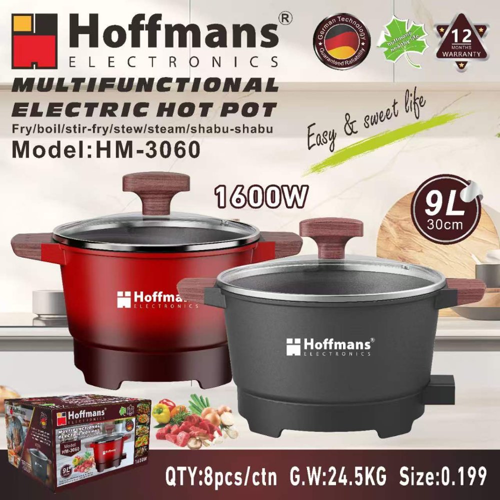 Electric hot pot Electric Hot Pot HM-3060