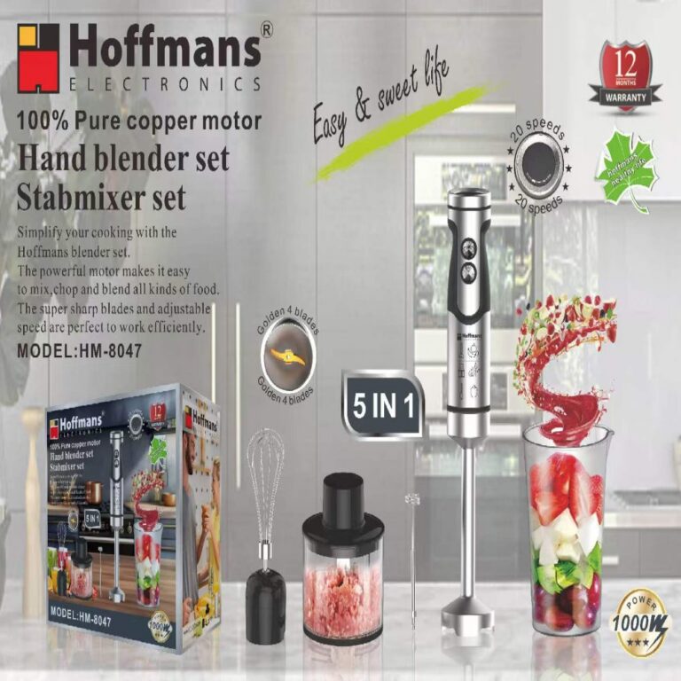 Handheld mixer Hand Blender HM-8047