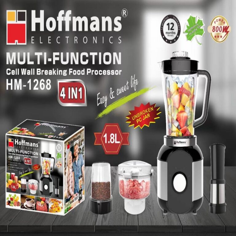 Mixer Blender HM-1268