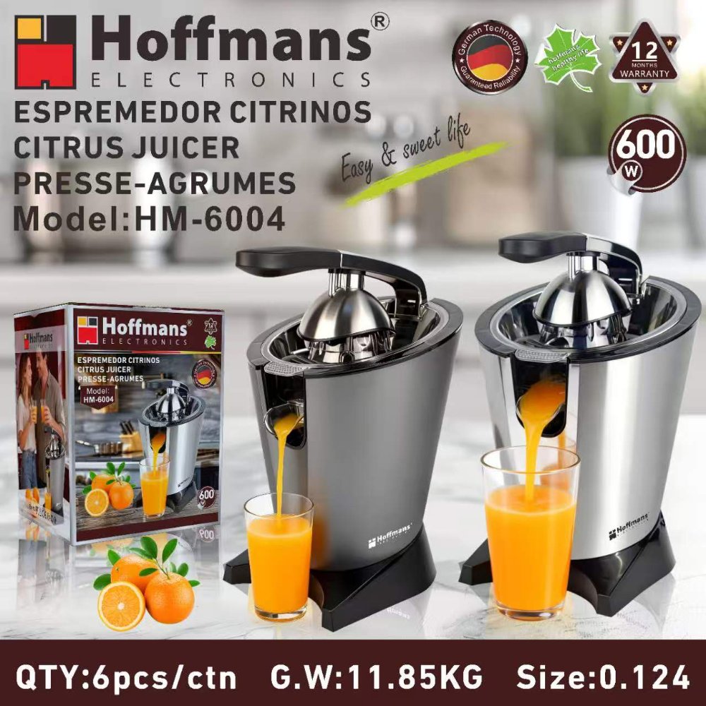 Juicers & Slow Juicers Juicer HM-6004