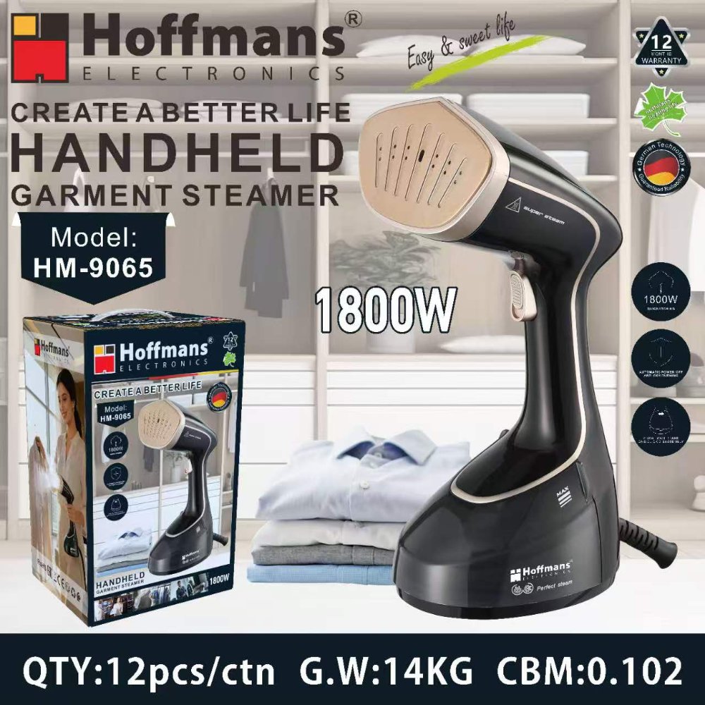 Electric iron Handheld Garment Steamer HM-9065