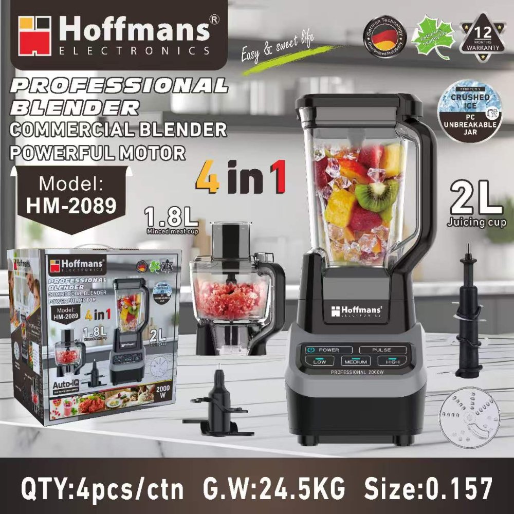 Mixer Blender HM-2089