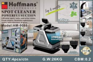 Fabric processing machine